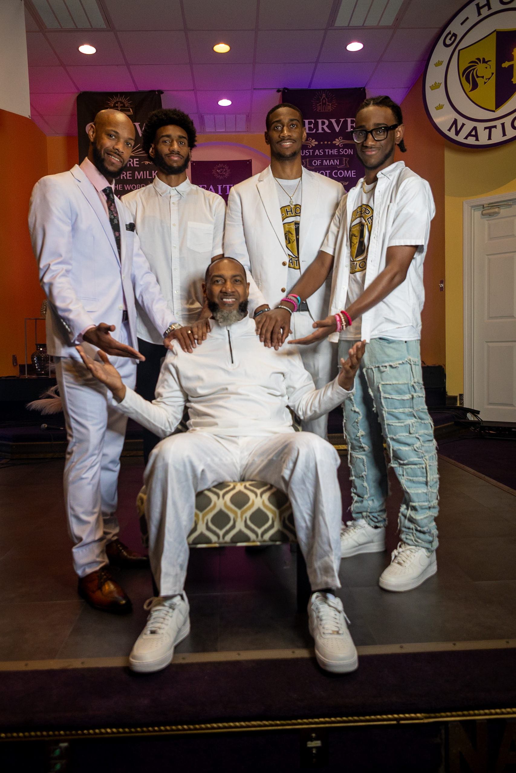 The Raising of 4 Kings image 2